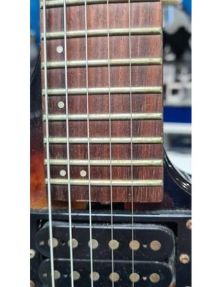 Guitarra Electrica Washburn Pro