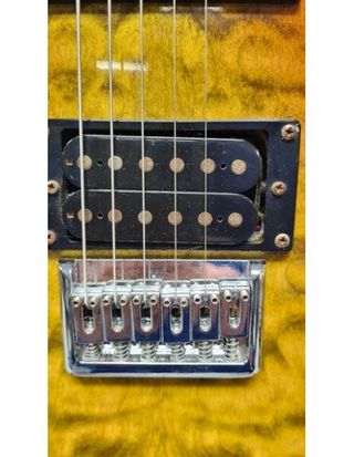 Guitarra Electrica Washburn Pro