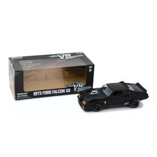 Mad Max | Ford Falcon XB V8 Interceptor | 1/18