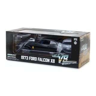 Mad Max | Ford Falcon XB V8 Interceptor | 1/18