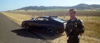 Mad Max | Ford Falcon XB V8 Interceptor | 1/18