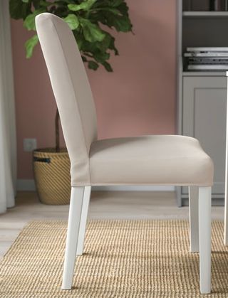 Tavolo da pranzo INGATORP con 4 sedie BERGMUND