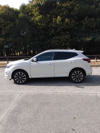 Nissan Qashqai 2019