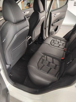 Nissan Qashqai 2019