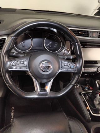 Nissan Qashqai 2019