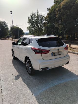 Nissan Qashqai 2019