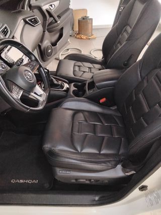 Nissan Qashqai 2019