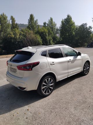 Nissan Qashqai 2019