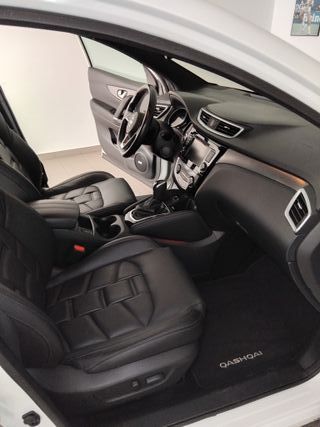 Nissan Qashqai 2019