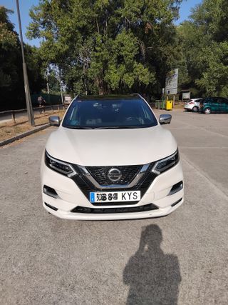 Nissan Qashqai 2019