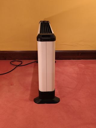 Radiador eléctrico ligero y compacto Cata Biturbo