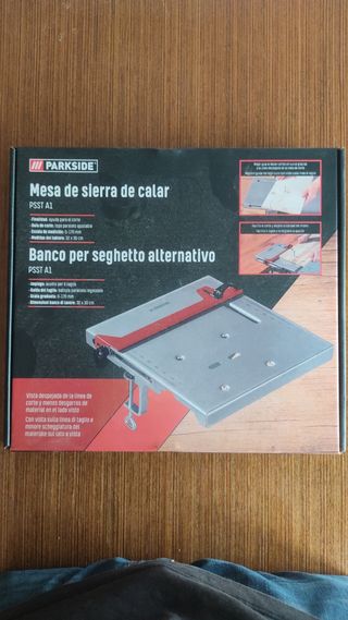 Mesa Sierra Calar Parkside PSST A1