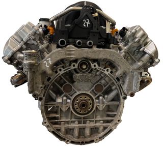 Motor Para Porsche Cayenne 9PA 4.5 Turbo M48.50 M48 48.50 94810095000