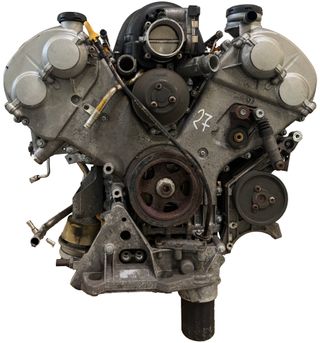 Motor Para Porsche Cayenne 9PA 4.5 Turbo M48.50 M48 48.50 94810095000
