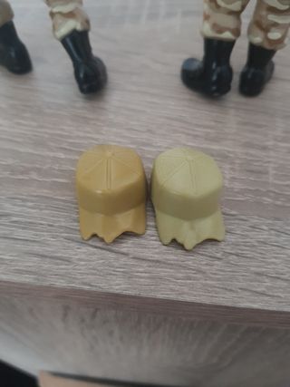 2 Figuras WWF Hasbro the Bushwhackers sacamantecas