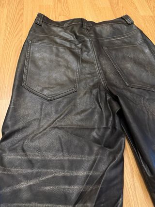 Shorts Jaded London de Cuero