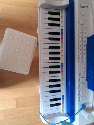 Pianoforte Bontempi bimbi usato