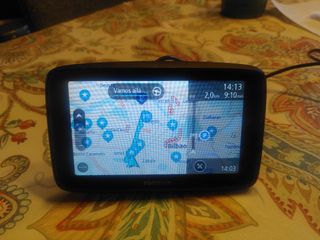 TomTom Via 53 GPS coche