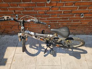 Bicicleta infantil