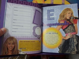 Hannah Montana. Mis amigos (Spanish Edition)