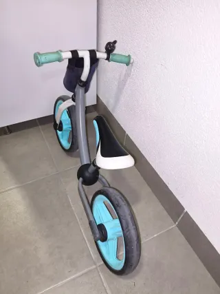 Bicicleta sin pedales infantil