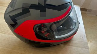 Casco moto AGV talla S