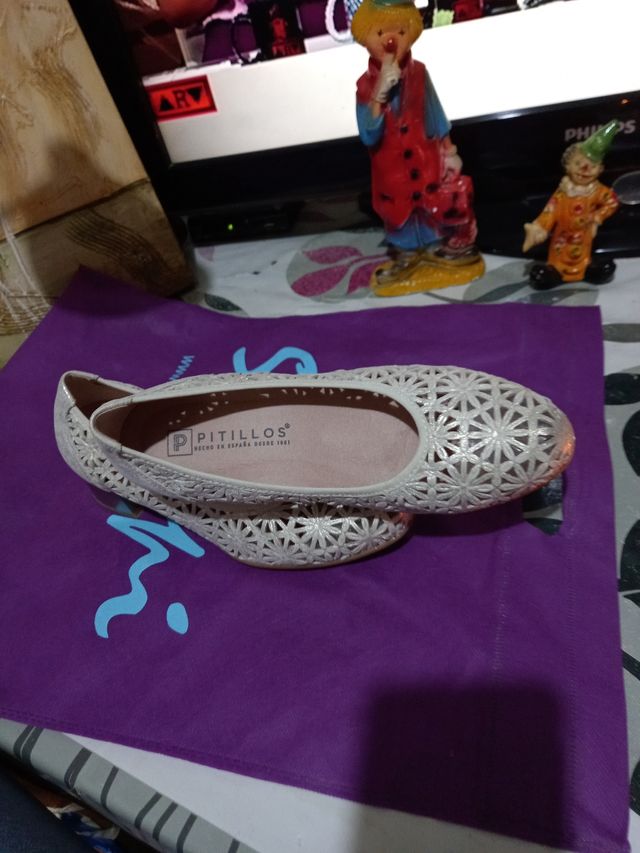 Zapatos de mujer, talla 38