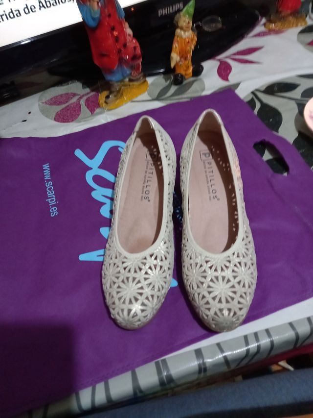 Zapatos de mujer, talla 38