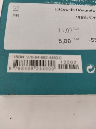 Luces de Bohemia - Ramón Valle-Inclán - 9788468244600