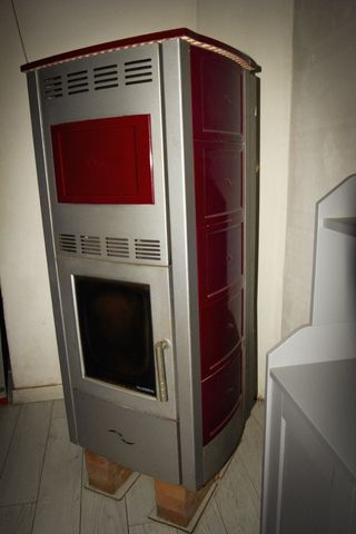 Stufa Palazzetti Kelly 18,5 Kw