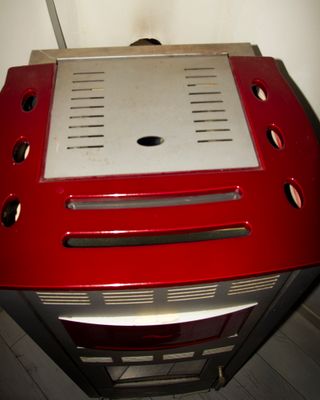 Stufa Palazzetti Kelly 18,5 Kw