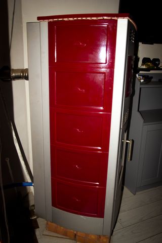 Stufa Palazzetti Kelly 18,5 Kw
