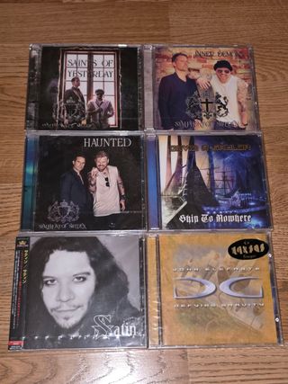 CD Varios  Hard Rock / AOR *Ver Precios*