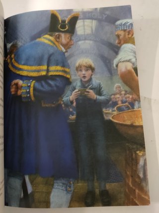 Oliver Twist - Charles Dickens - Cucaña - 9788431681371
