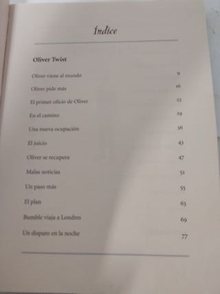 Oliver Twist - Charles Dickens - Cucaña - 9788431681371