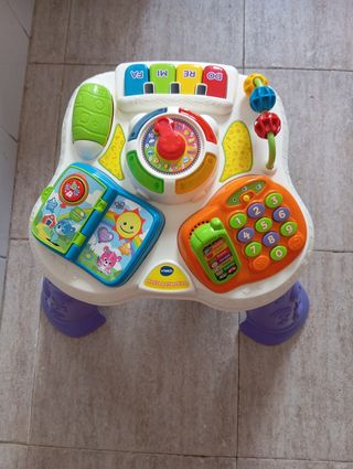 Mesa actividades VTech bebé