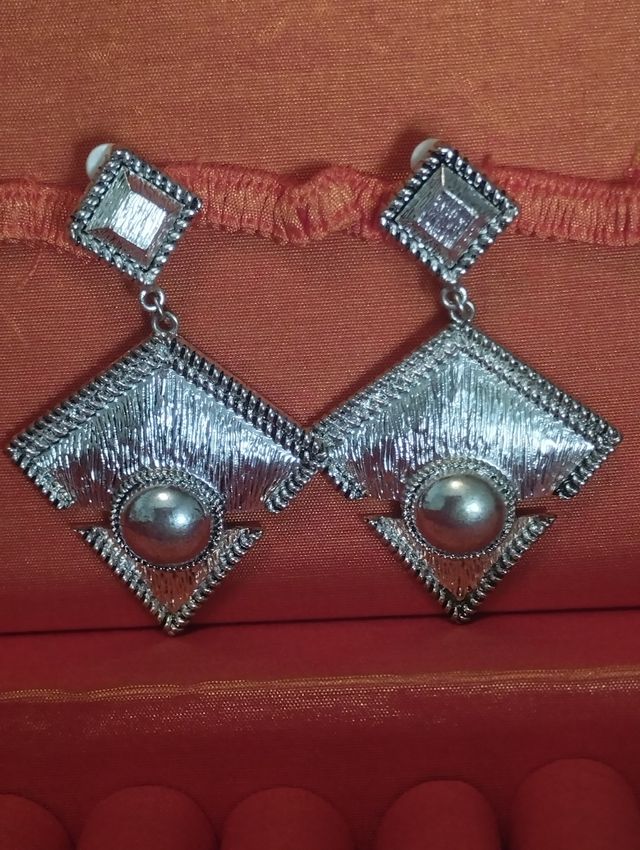 Pendientes clips Mango