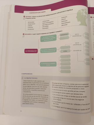 Filosofia Refelexiona 4t ESO - 9788490470435