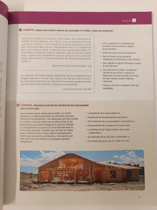 Filosofia Refelexiona 4t ESO - 9788490470435