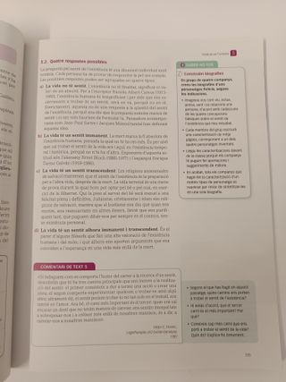 Filosofia Refelexiona 4t ESO - 9788490470435