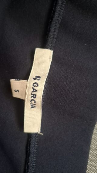 Falda negra IJ Garcia - Talla S