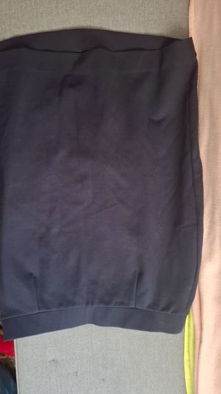 Falda negra IJ Garcia - Talla S