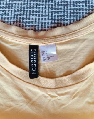 Pack camisetas deportivas