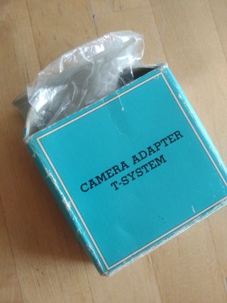 Anillos adaptadores Cokin A258 y filtro cámara fot