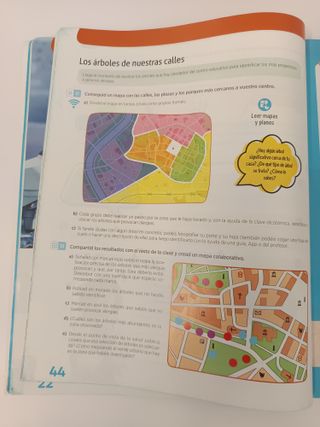 Biología y Geología I - De otra manera - 9788468358185