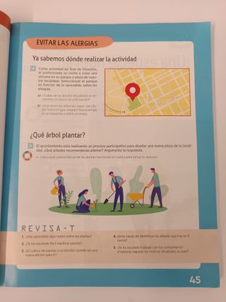 Biología y Geología I - De otra manera - 9788468358185