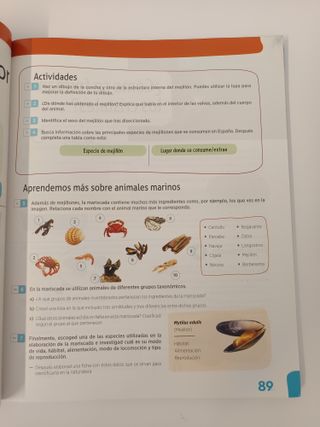 Biología y Geología I - De otra manera - 9788468358185