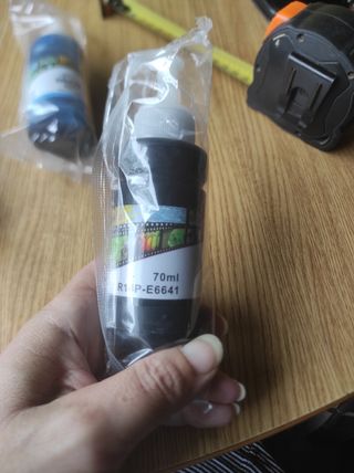 Tinta negra impresora 70ml R14P-E6641