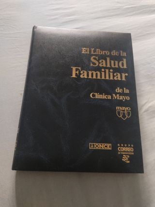El Libro de la Salud Familiar – Clínica Mayo
