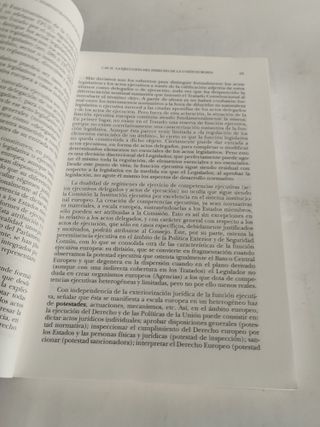 Derecho administrativo europeo 3ª Edición - 9788490998090